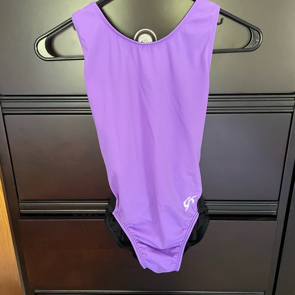 NEW NEVER WORN GK gymnastics leotard. Adult Large